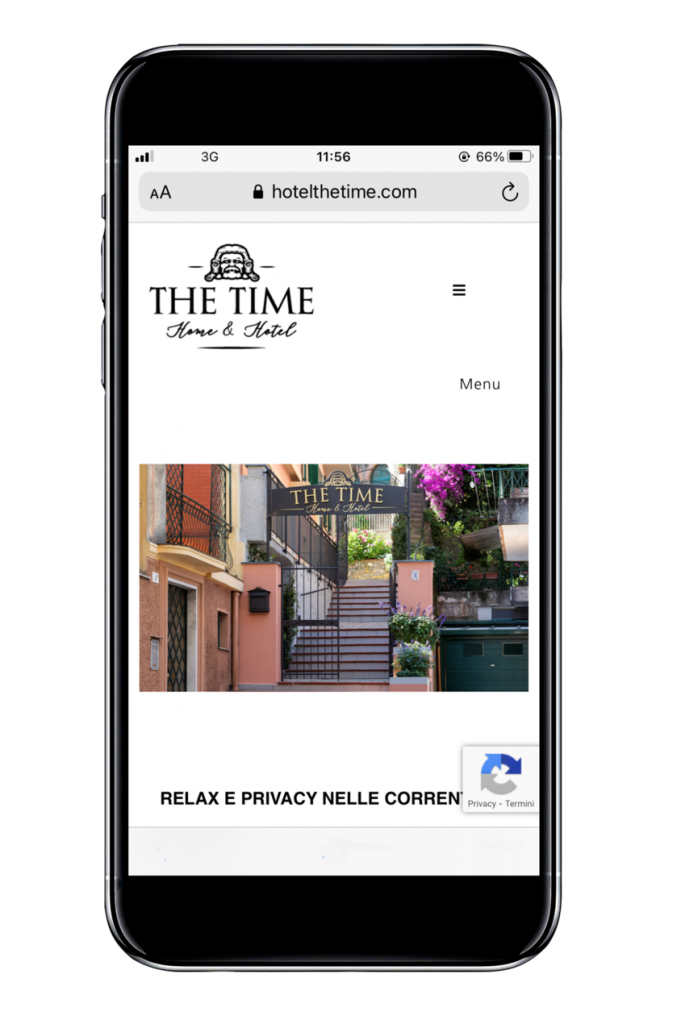 digitmode responsive hotel the time
